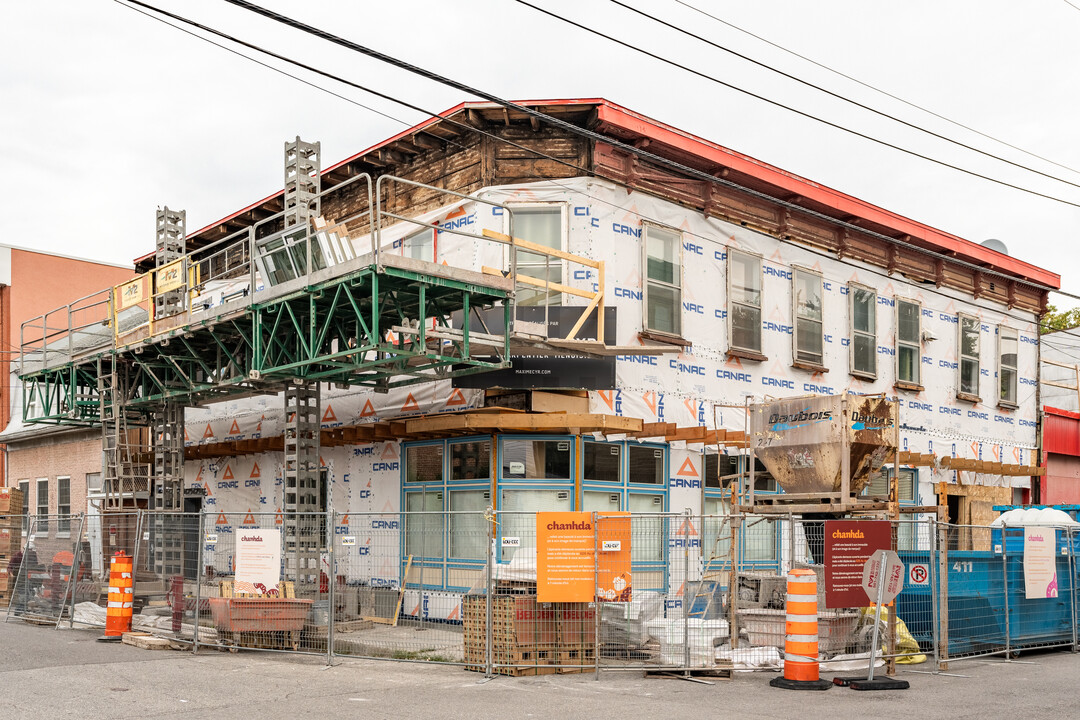 534 Des Oblats Av in Québec, QC - Building Photo