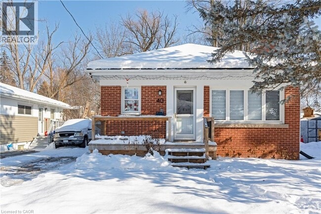 property at 40 Concord Ave