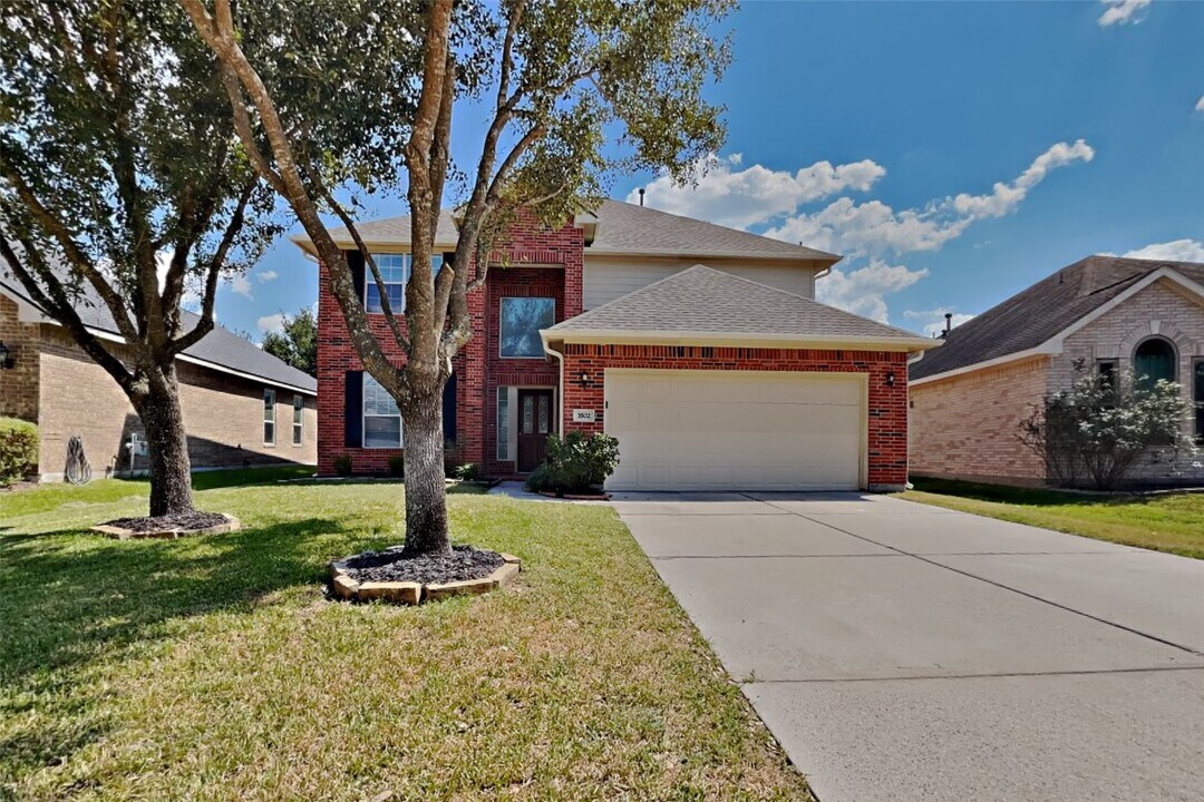 3502 Avalon Spring Ln in Spring, TX - Building Photo