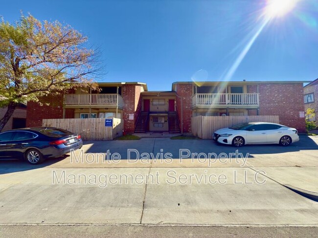 8907 Parkfield Dr in Austin, TX - Foto de edificio - Building Photo