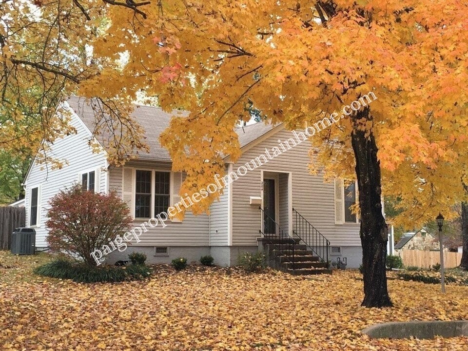 204 South St in Mountain Home, AR - Building Photo