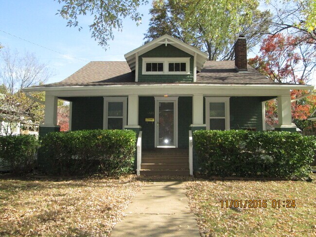 property at 1628 Rural St