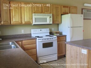 1342 E Oakland St in Rapid City, SD - Building Photo - Building Photo