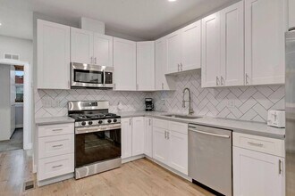 3022 California St in Denver, CO - Foto de edificio - Building Photo