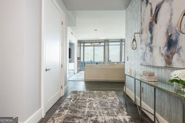 1065 Peachtree St NE, Unit 3604 in Atlanta, GA - Building Photo - Building Photo