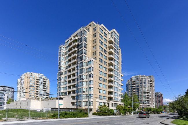 The Chancellor in Richmond, BC - Building Photo - Building Photo