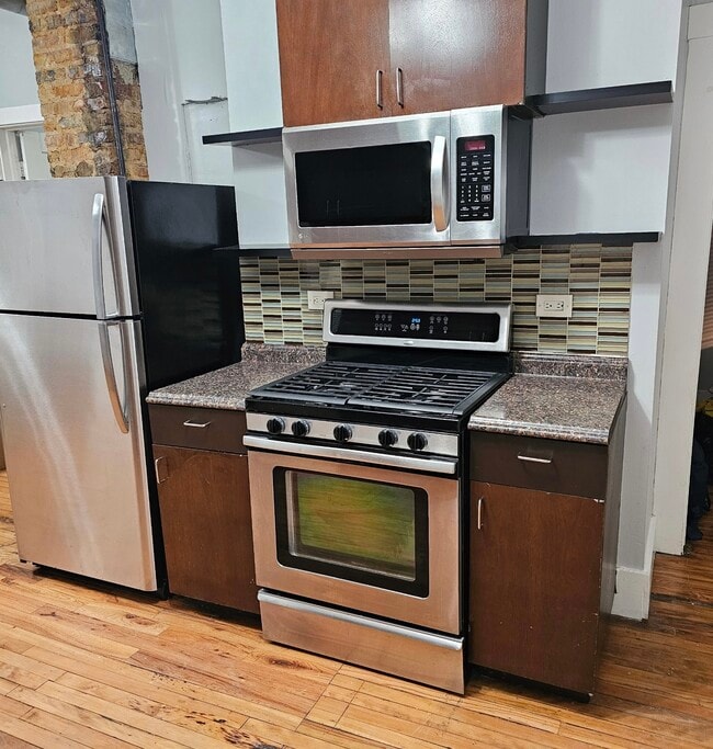 property at 1830 W 17th St