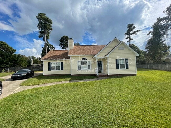 property at 133 Juniper Ct