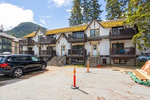 450 Cougar St in Banff, AB - Building Photo