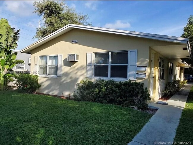 property at 332 SW 15th St