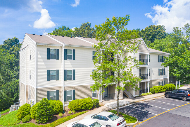 Chickahominy Bluff Apartments - Tax Credit