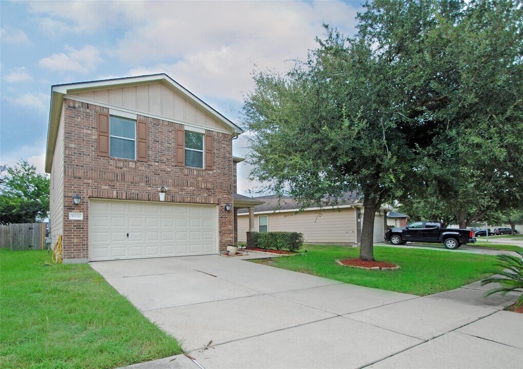 18110 Rexine Ln in Cypress, TX - Building Photo