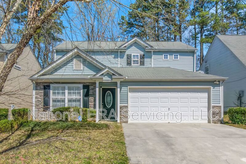 3521 Devon Chase Rd in Atlanta, GA - Building Photo