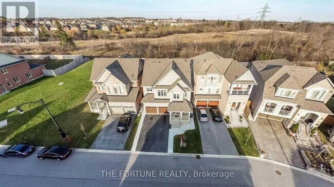 118 Leadership Dr in Brampton, ON - Building Photo - Building Photo