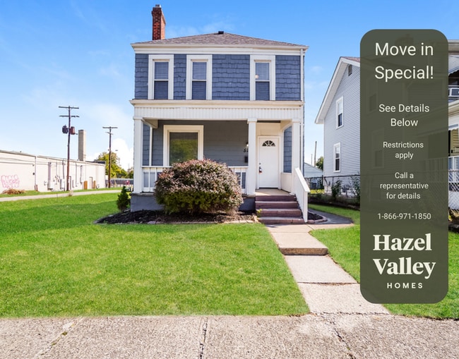 property at 528 Bulen Ave