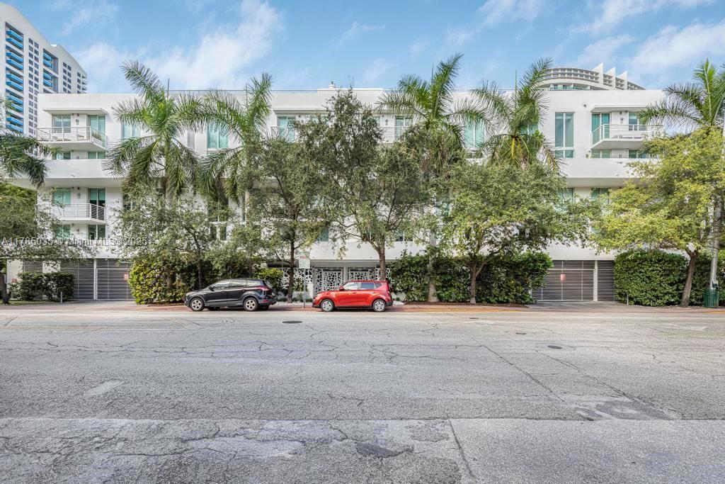 1428 West Ave in Miami Beach, FL - Foto de edificio