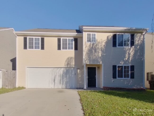 3733 Eskdale Dr in High Point, NC - Building Photo - Building Photo