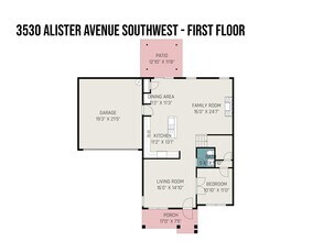 3530 Alister Ave SW in Concord, NC - Building Photo - Building Photo
