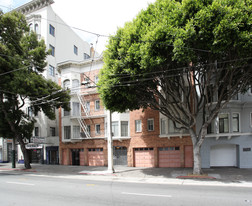2925 Van Ness Ave in San Francisco, CA - Building Photo