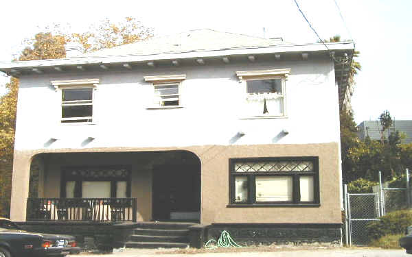 207 Orange St in Oakland, CA - Foto de edificio - Building Photo