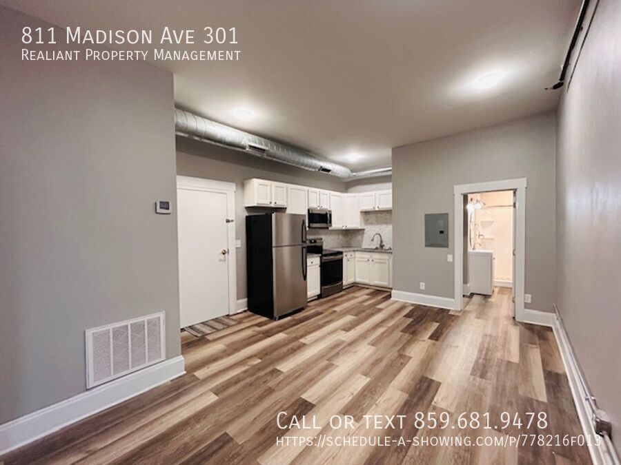 811 Madison Ave in Covington, KY - Building Photo