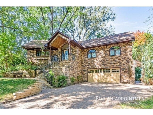 property at 7210 Juniper Ave