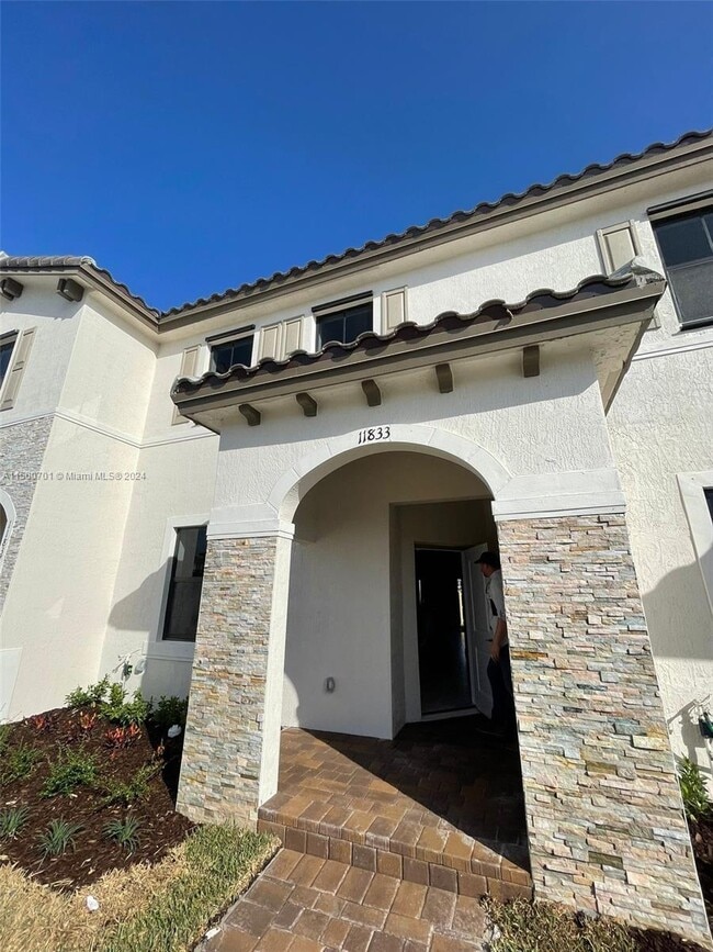 property at 11833 SW 245th Ter