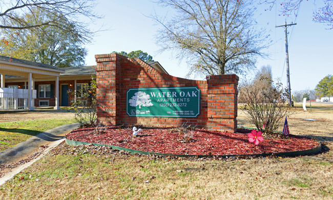 Water Oak Apartments in Athens, AL - Building Photo - Building Photo