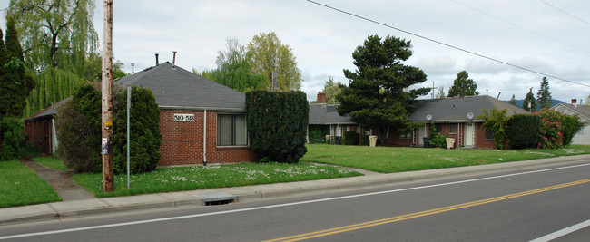 510-532 NW Kings Blvd in Corvallis, OR - Building Photo - Building Photo