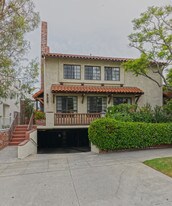938 18th St in Santa Monica, CA - Building Photo