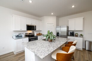 Flyway Meadows in Lowell, AR - Building Photo