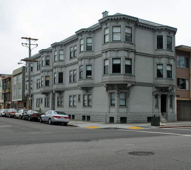 1201 11th Ave in San Francisco, CA - Building Photo - Building Photo