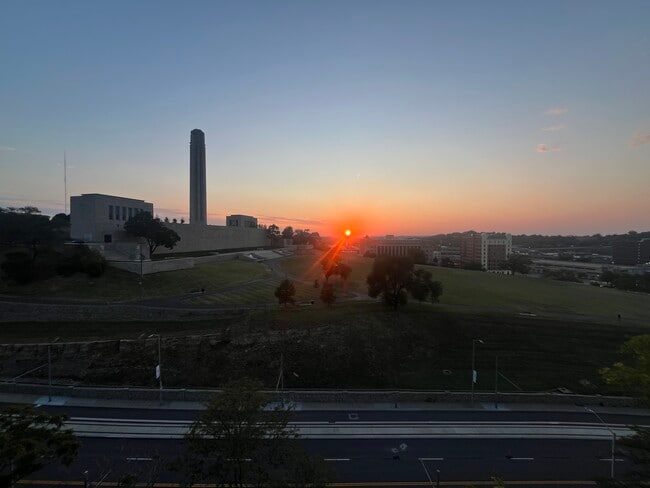 property at 2525 Main St