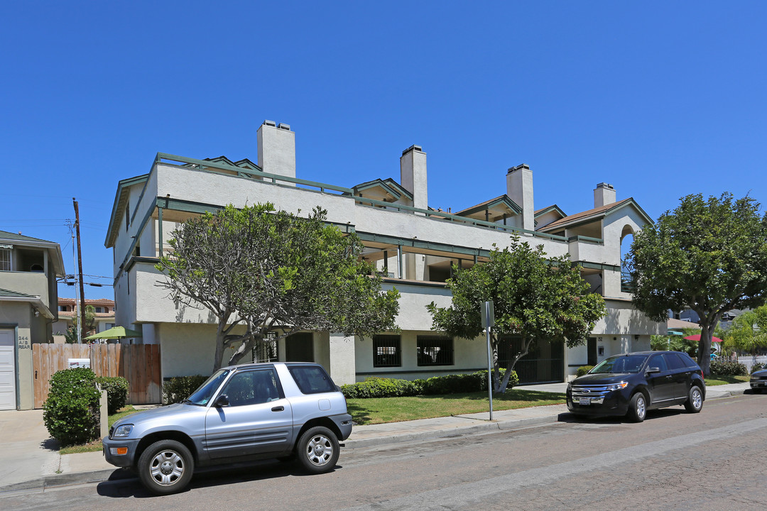 258 Date Ave in Imperial Beach, CA - Building Photo