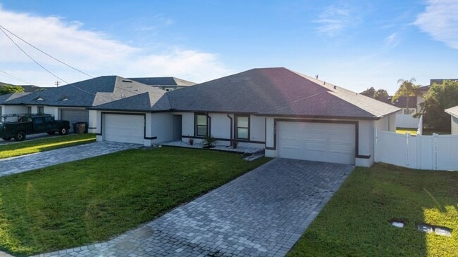property at 3419 SW 8th Pl