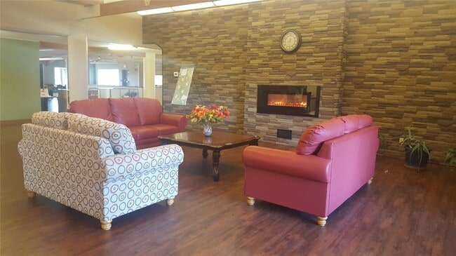 property at 2100 Greentree