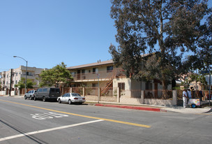 401 N Harvard Blvd Apartments