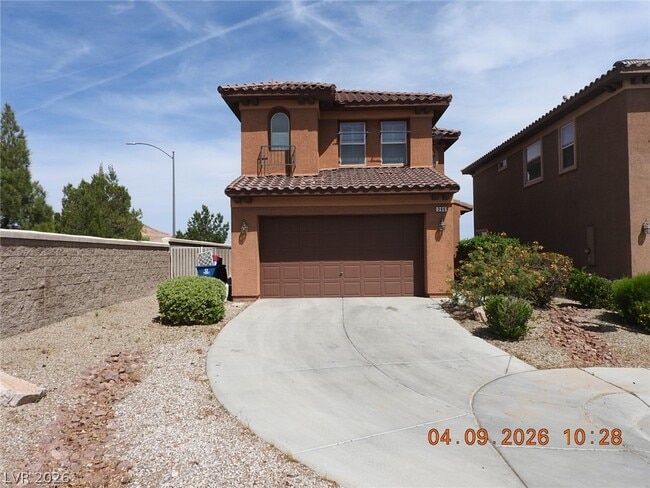 390 Fringe Ruff Dr in Las Vegas, NV - Building Photo - Building Photo