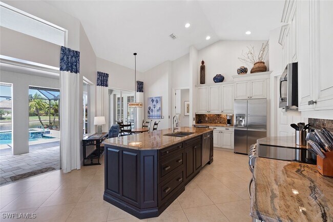 property at 8949 Lely Island Cir