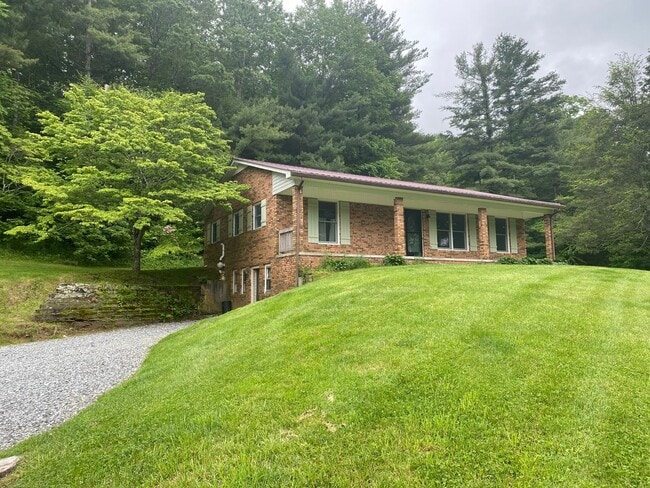 property at 1038 Water Tank Rd
