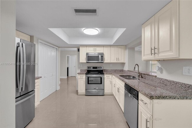 property at 8400 NW 25th St