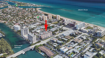 3201 NE 14th Street Cswy in Pompano Beach, FL - Building Photo