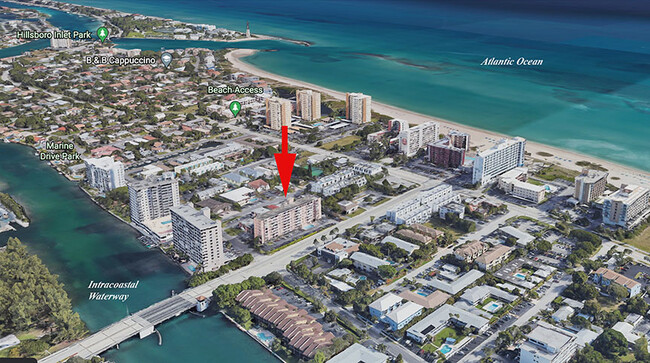 property at 3201 NE 14th Street Cswy