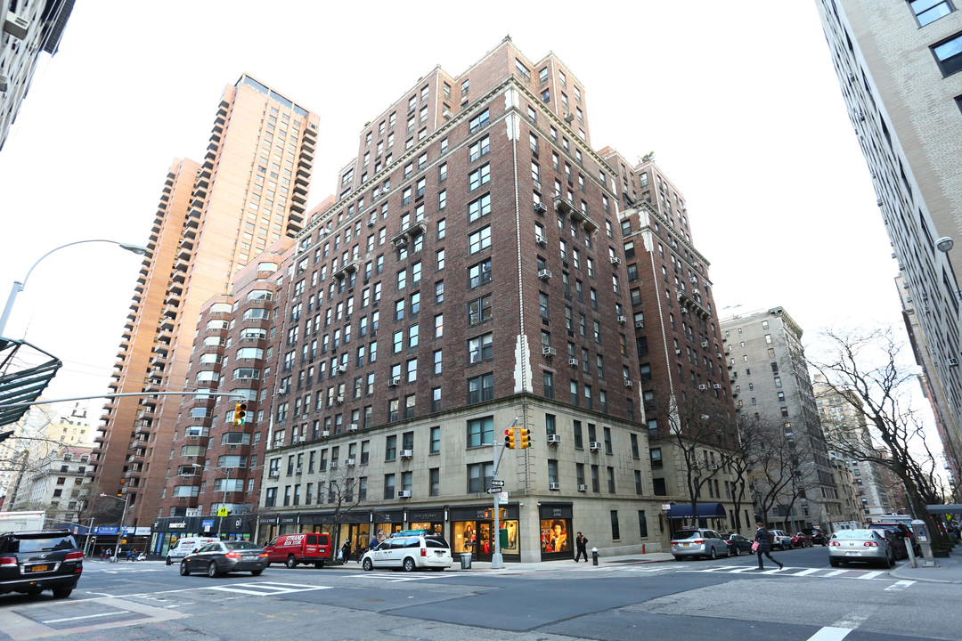 1223-1225 Madison Ave in New York, NY - Foto de edificio