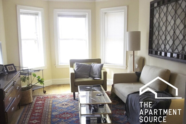 property at 3709 N Hoyne Ave