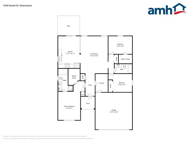 1438 Dowell St in Greenwood, IN - Building Photo - Building Photo