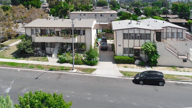 12006 Hammack St in Culver City, CA - Building Photo - Building Photo