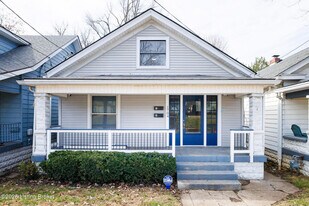 1704 S Preston St in Louisville, KY - Building Photo
