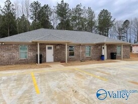 23460 Miss Leslie Wy in Athens, AL - Building Photo