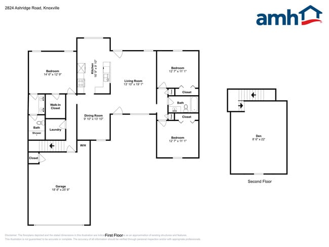 2824 Ashridge Rd in Knoxville, TN - Building Photo - Building Photo